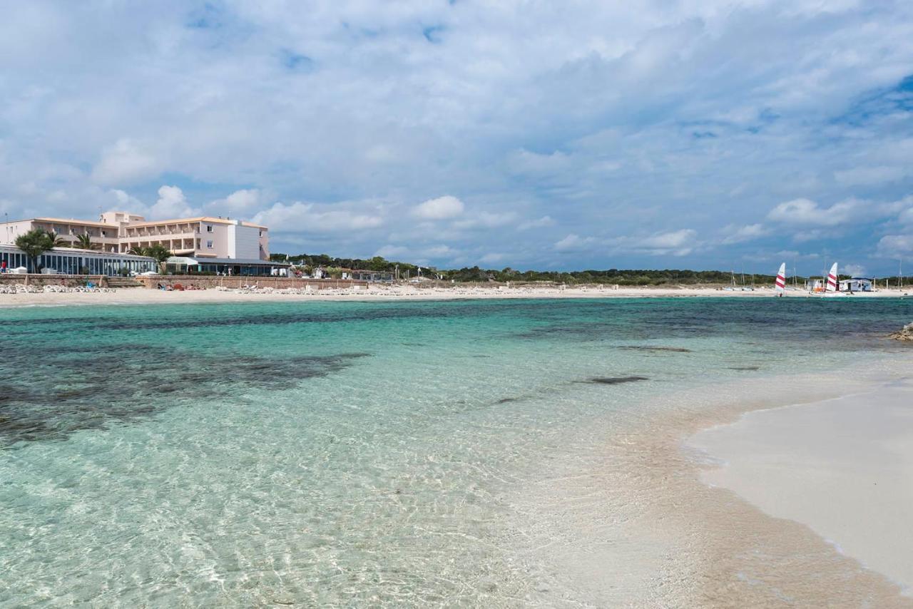 Hotel Tahiti Es Pujols