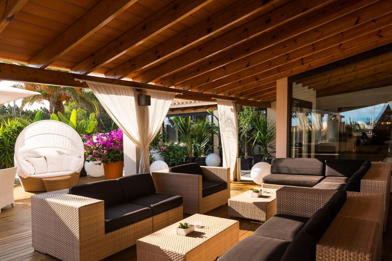 Hotel Tahiti Es Pujols