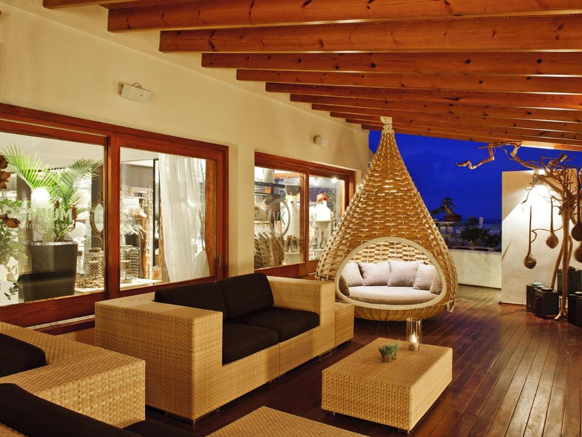 Hotel Tahiti Es Pujols